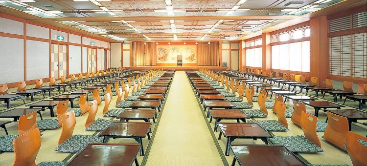 石和景观日式旅馆(Isawa View Hotel)图片