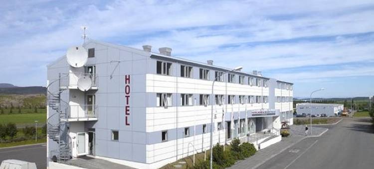 赫拉德成功酒店(Hérað - Berjaya Iceland Hotels)图片