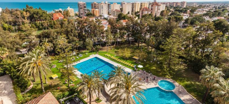 因图尔奥兰治酒店(Intelier Orange)图片