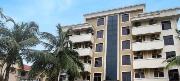 Hotel O Urban Legends图片