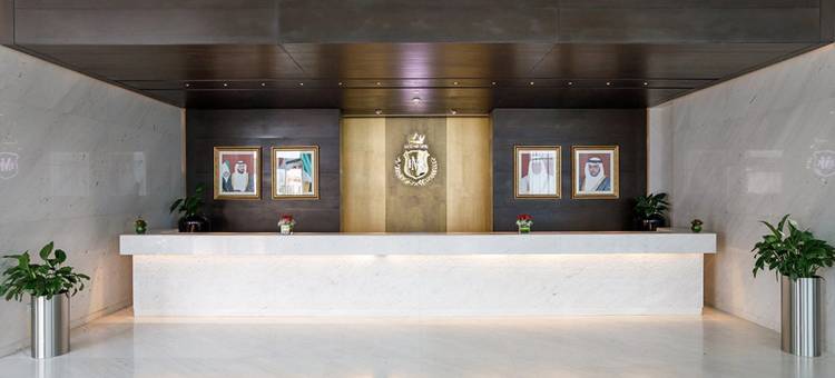 富查伊拉皇家M酒店-由Gewan管理(Royal M Hotel Fujairah by Gewan)图片