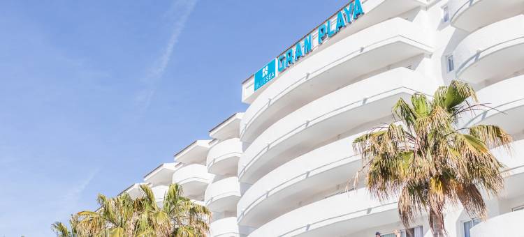 普拉亚蓝海大酒店(Bluesea Gran Playa)图片