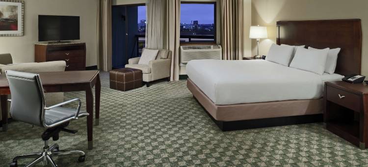 圣安东尼奥市区希尔顿逸林酒店(DoubleTree by Hilton Hotel San Antonio Downtown)图片