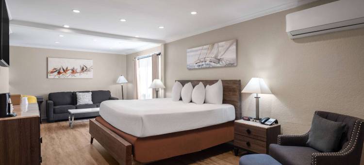 温德姆戴斯酒店-拉斯维加斯机场近大道(Days Inn by Wyndham Las Vegas Airport Near the Strip)图片