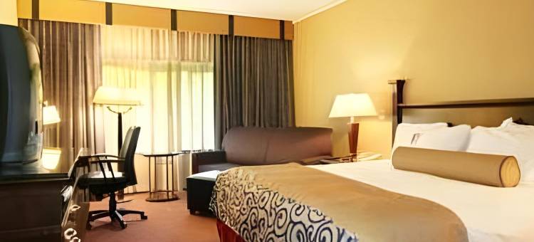 波士顿/达哈姆希尔顿酒店(Hilton Boston/Dedham)图片