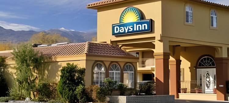 毕晓普戴斯酒店(Days Inn by Wyndham Bishop)图片