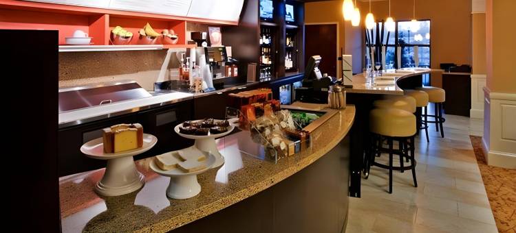 克莱门森万怡酒店(Courtyard Clemson)图片