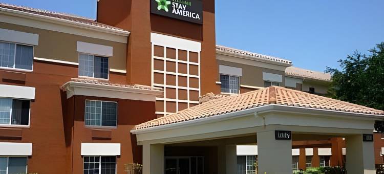 Extended Stay America Suites - 奥兰多-阿尔塔蒙特斯普林斯(Extended Stay America Suites - Orlando - Altamonte Springs)图片