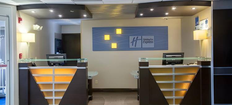 智选假日套房酒店牛津(Holiday Inn Express & Suites OXFORD by IHG)图片