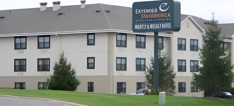 美国长住精选套房酒店 - 大急流城 - 肯特伍德(Extended Stay America Select Suites - Grand Rapids - Kentwood)图片