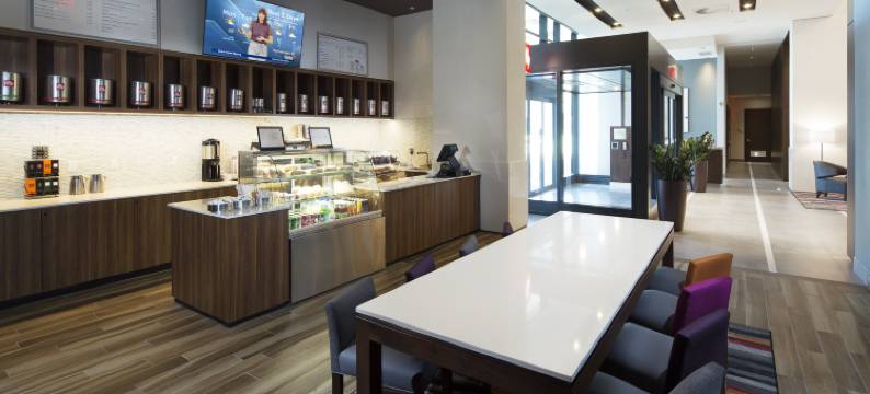 蒙特利尔市中心西假日酒店及套房(Holiday Inn & Suites MONTREAL CENTRE-VILLE OUEST by IHG)图片