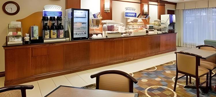 智选假日套房酒店劳伦斯 by IHG(Holiday Inn Express & Suites Lawrence by IHG)图片