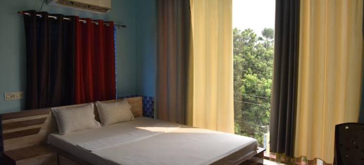 默里迪安穆尔希达巴德酒店(Hotel Meridian 	(Murshidabad))图片