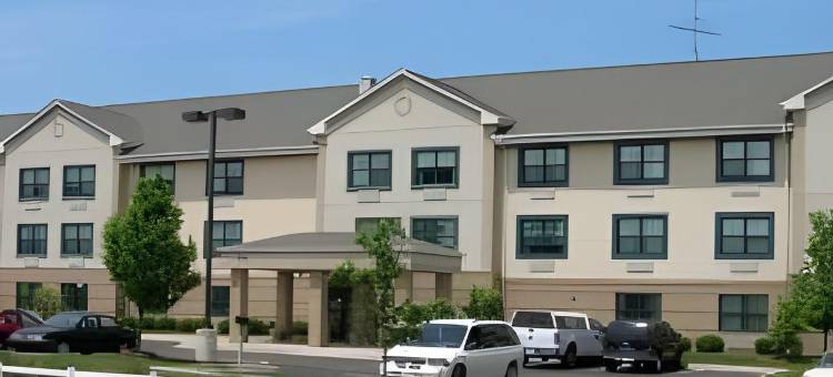 美国长住酒店套房-底特律-坎顿(Extended Stay America Suites - Detroit - Canton)图片