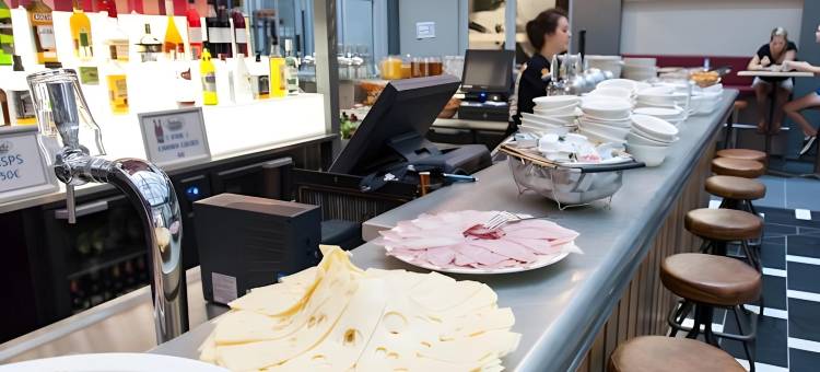 巴黎圣克里斯托弗北站酒店(St Christopher's Inn Paris - Gare du Nord)图片