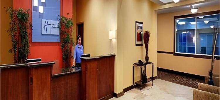 马尔文智选假日酒店(Holiday Inn Express & Suites Malvern by IHG)图片