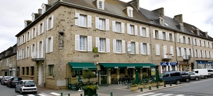 德拉普拉斯酒店(Logis -Hotel & Restaurant de la Place)图片