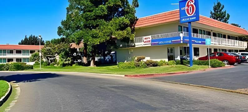 金城6号汽车旅馆(Motel 6 King City, CA)图片