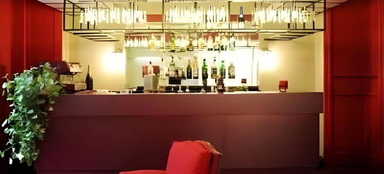 黑马城市风格酒店(Urban Style, Hôtel le Cheval Noir, Saint-Étienne)图片