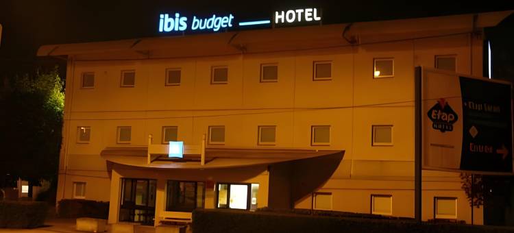奥尔良北萨兰宜必思快捷酒店(Ibis Budget Orléans Nord Saran)图片
