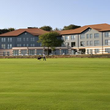 高尔夫酒店(Hôtel du Golf)图片