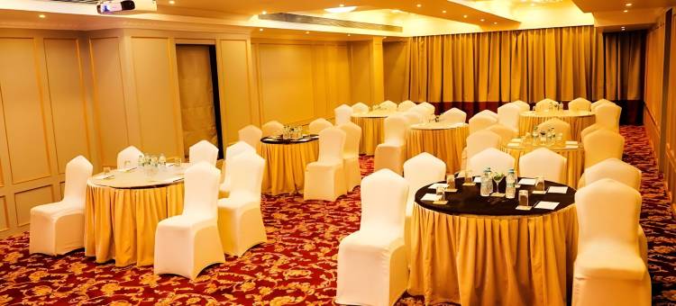 纳斯科基里亚德酒店-OTHPL(Kyriad Hotel Nashik)图片