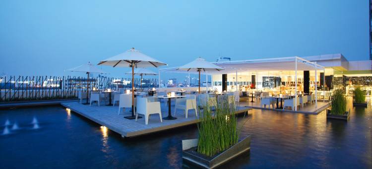 曼谷盛泰乐水门酒店(Centara Watergate Pavilion Hotel Bangkok)图片