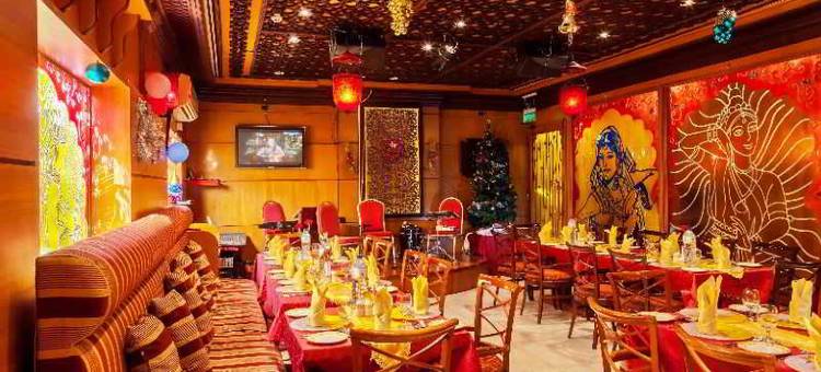 布尔迪拜拉昆塔温德姆酒店(La Quinta by Wyndham Dubai Jumeirah)图片