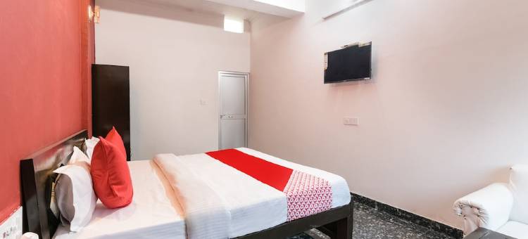 O卡维安贾丽酒店(Hotel O Kavyanjali)图片