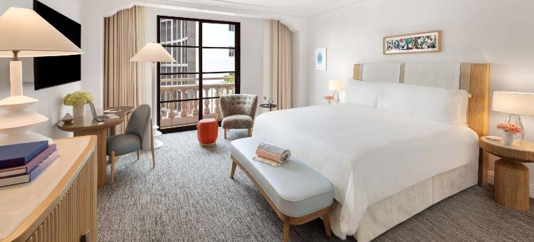 比佛利山梅柏恩酒店(The Maybourne Beverly Hills, Maybourne Hotel Collection)图片