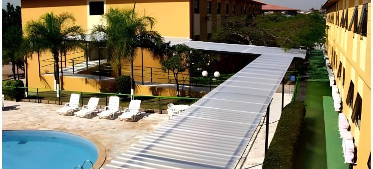 Nacional Inn 金色公园坎皮纳斯维拉科波斯酒店(Hotel Golden Park Campinas Viracopos by Nacional Inn)图片
