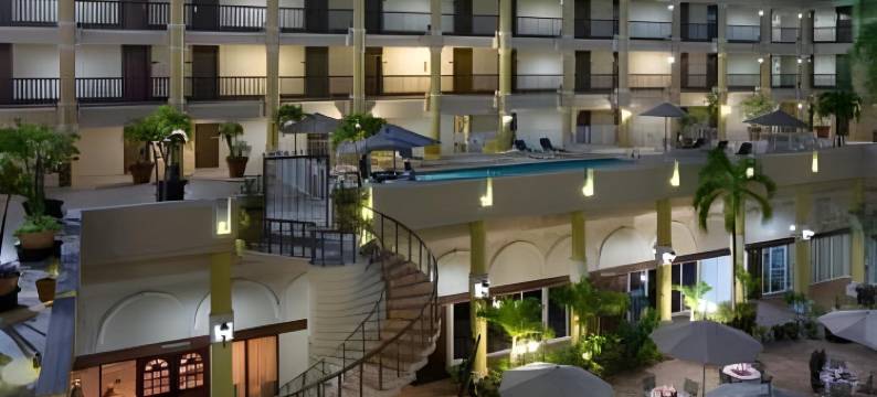 温沃德帕萨热酒店(Windward Passage Hotel)图片