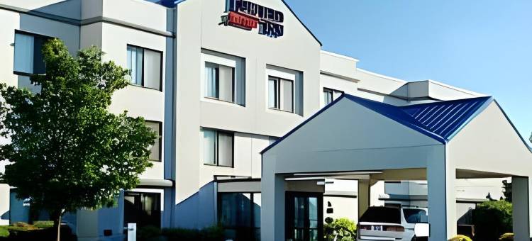 罗切斯特东部万枫酒店(Fairfield Inn and Suites Rochester East)图片