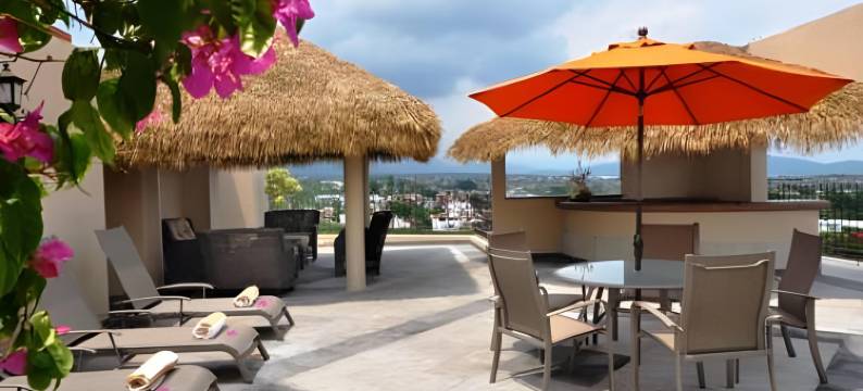 科尔特斯庄园酒店及Spa(Hotel & Spa Hacienda de Cortés)图片