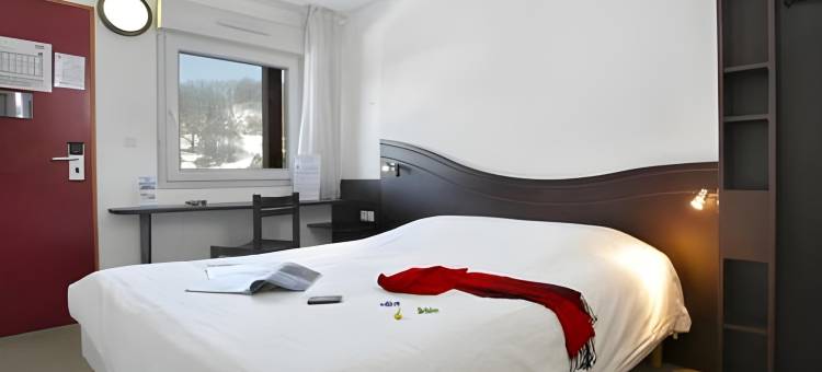 吕米利高乌尔特酒店(Couett' Hotel Rumilly)图片