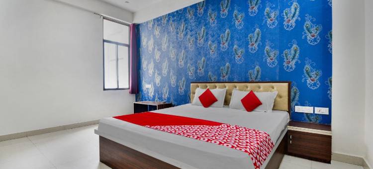 Hotel O Flagship Hotel Grand Beach图片