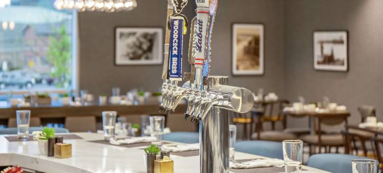 坎布里亚酒店-尼亚加拉瀑布(Cambria Hotel Niagara Falls)图片