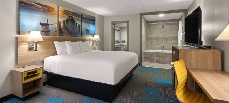 道格拉斯维尔亚特兰大费尔本路温德姆戴斯酒店(Days Inn by Wyndham Douglasville-Atlanta-Fairburn Road)图片