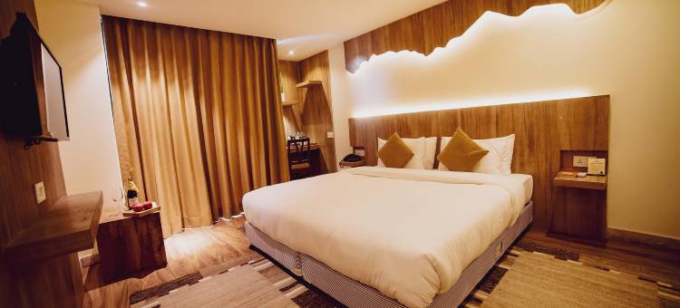 阿巴斯博卡拉酒店(巴拉希酒店管理)(Aabas Pokhara by Barahi Hospitality)图片