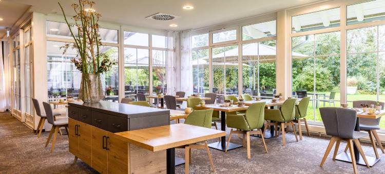 奥托博伊伦马克西米利安贝斯特韦斯特优质酒店(Best Western Plus Parkhotel Maximilian Ottobeuren)图片