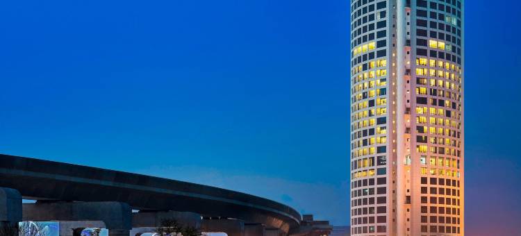 加尔各答拉加哈特威斯汀酒店(The Westin Kolkata Rajarhat)图片