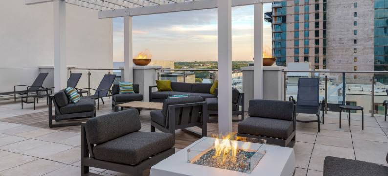 奥斯汀市中心万枫套房酒店(Fairfield Inn & Suites Austin Downtown)图片