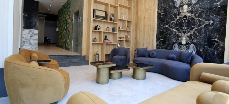 特拉布宗的佩特拉酒店(Petra Hotel Trabzon)图片