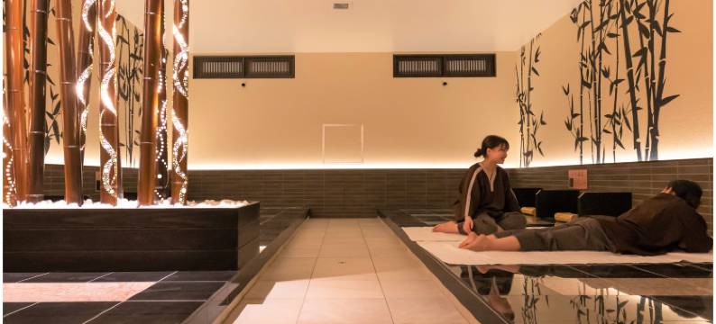 阿苏熊本机场显赫酒店(Aso Kumamoto Airport Hotel Eminence)图片