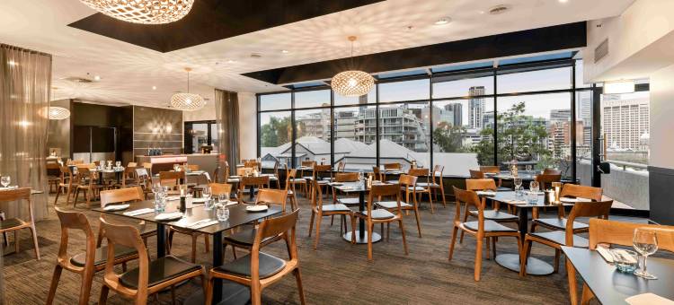 布里斯班大臣酒店(Hotel Grand Chancellor Brisbane)图片