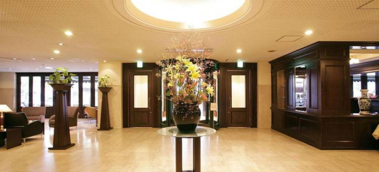 萃香园酒店(SUIKOYEN HOTEL)图片