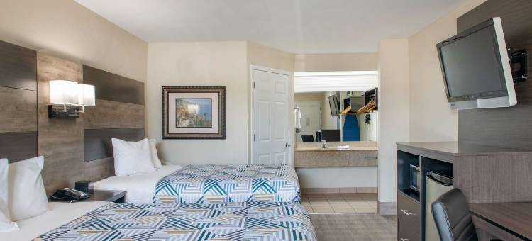 乔治亚州梅肯 – I-475 6 号汽车旅馆(Motel 6 Macon, GA – I-475)图片
