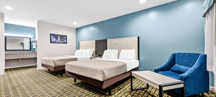 亨茨维尔大学区最佳西方酒店 SureStay by Best(SureStay by Best Western Huntsville University Area)图片