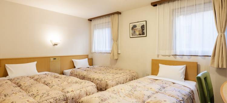 天然温泉名古屋皇冠酒店(Nagoya Crown Hotel)图片