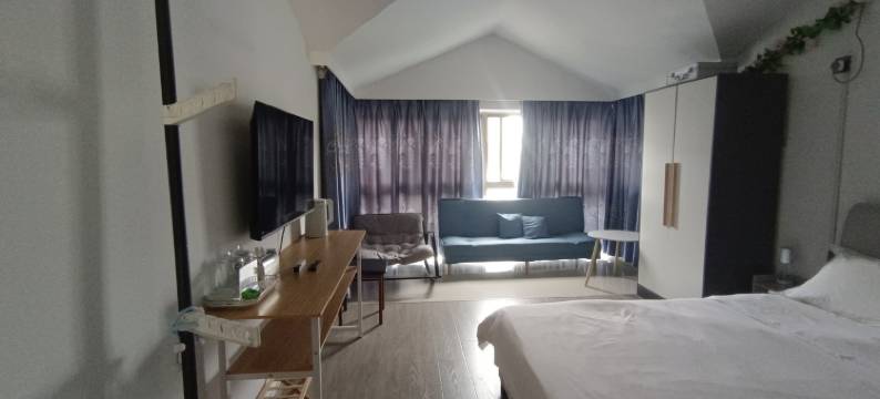 云水月度假别墅(古竹路分店)图片